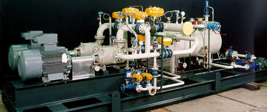 vaccum compressed gas system image